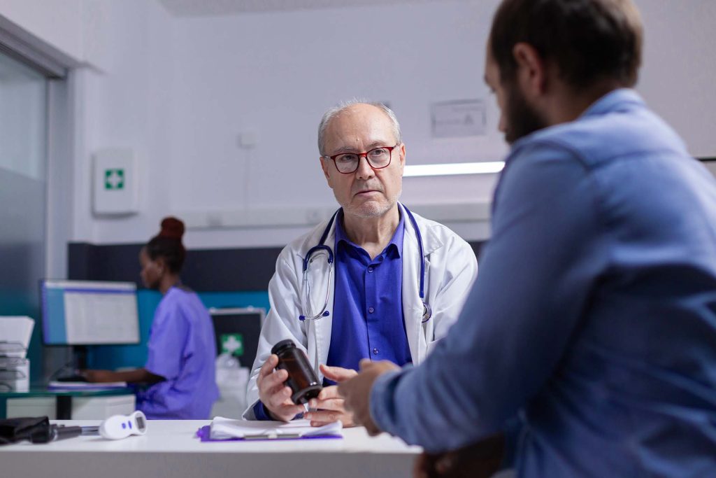 How therapy could become a treatment